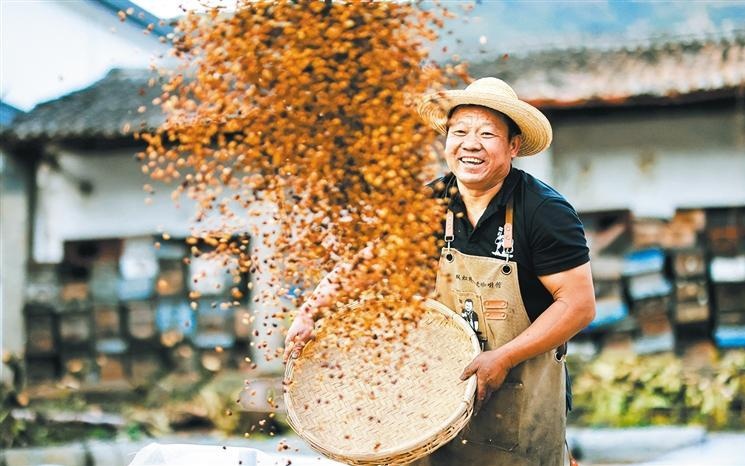 长焦镜头里的中国