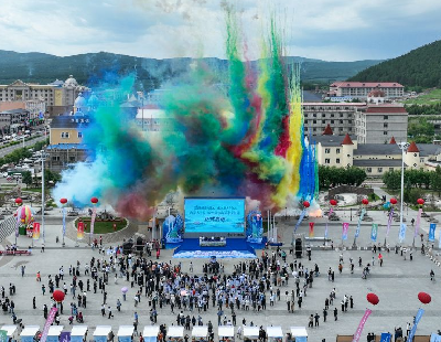 联合利剑图上的红点