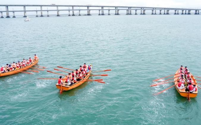 彭清华出席2026年“鼓岭缘”中美青少年棒球友谊赛暨体育交流周开幕式