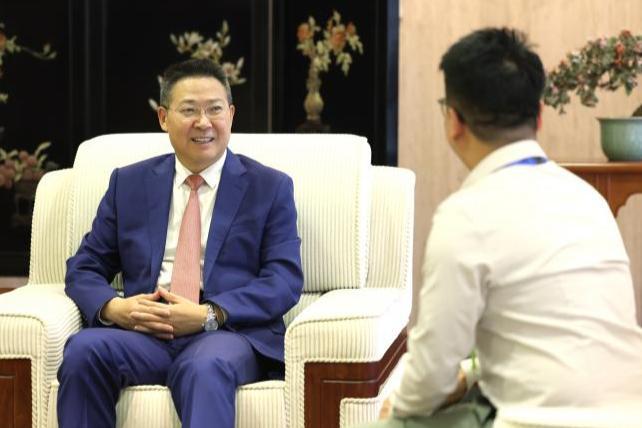 习言道|扎实推进中柬命运共同体建设