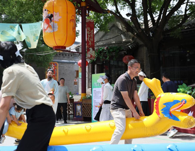 东西问丨从祆神到关帝：一座山西古楼藏着怎样的文明互鉴密码？