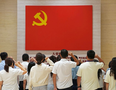 祖国完全统一一定会实现